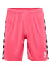 Hummel Hummel Kurze Hose Playful Shorts Erwachsene in PINK GLO