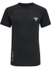 Hummel Hummel T-Shirt Hmlgg12 Multisport Unisex Kinder Atmungsaktiv Feuchtigkeitsabsorbierenden in BLACK