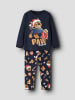 name it Pyjama Set in Navy Blazer1