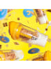 CrunchCup Original CrunchCup Tragbarer Müslibecher To Go 260 + 250 ml | Gelb in Gelb