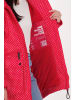 alife and kickin Langjacke, Outdoorjacke, Regenjacke AudreyAK B in fuchsia