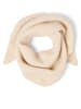 Marie Lund Schal in sand - 0001