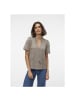 Vero Moda Halbarmbluse in moon rock
