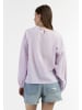 DreiMaster Vintage Damen Bluse in Helllila