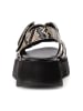 Gabor Plateau Sandaletten in Animal