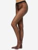 Nur Die  Feinstrumpfhose Transparent 15 DEN in Schwarz