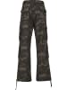 Brandit Cargo Trouser in darkcamo