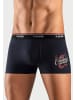s.Oliver s.Oliver Bodywear Boxer (3 Stück) in petrol, navy, bordeaux