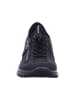 rieker Slipper in schwarz