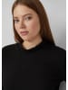 QS T-Shirt  in  9999_schwarz