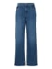 Pulz Jeans PZVEGA skinny fit in Medium Blue Denim