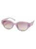 Urban Classics Urban Classics Unisex Sunglasses Santa Cruz in softlilac