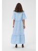 CULTURE Kleid CUjila Feminine in Powder Blue