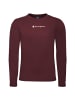 Champion Sweatshirt Crewneck in rot