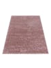 Teppich Boss Hochflor Teppich Sima Rosa