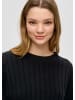 QS Strickpullover in 9999_schwarz