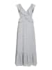 Vila Maxikleid in Pearl Blue