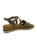 Gabor Comfort Komfort Sandalen in Grün