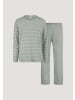 Hessnatur Pyjama in steppengras