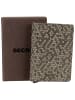 Secrid Geldbörse Slimwallet Hexagon in Grey