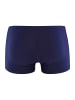 Bugatti Enge Badehose Connor in navy/white/red