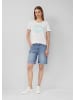 s.Oliver T-Shirt in 01D0_weiß