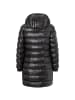 Wellensteyn Jacke Highclass Long in Schwarz