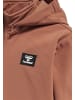 Hummel Reißverschluss Jacke Hmlmars Jungen in COPPER BROWN