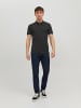 Jack & Jones Poloshirt in Black 1