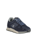 U.S. Polo Blau Herren Sneaker aus Polyurethan