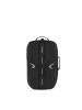 HEAD HEAD Reisetasche Out Duffle/Backpack Black