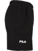 Fila Short in Schwarz