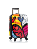 Heys Britto 4 Rollen Kabinentrolley S 53 cm mit Dehnfalte in a new day