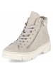 rieker Stiefeletten in beige