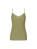 Triumph Bustier Red Label Aura Spotlight in Olive Gold