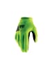 BASIL Ridecamp Women's Gloves  Black / Fluo Yellow - komfortable