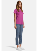 Salzhaut Shirt STEENTJE in Plum