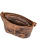 Greenburry Beuteltasche Vintage 1655A in Sattelbraun