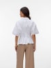 Vero Moda Hemd in Bright White