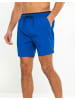 Threadbare Badehose THB Swim Short Dawlish in Blau