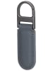 Porsche Design Schlüsseletui Keyring Oval in Anthracite