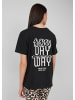 s.Oliver T-Shirt in 99D0_schwarz