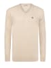 Felix Hardy Pullover in Beige-Braun