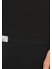 SMILODOX T-Shirt Seamless Lyana in Schwarz