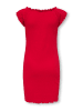 KIDS ONLY Kleid figurbetont Kogjojo in barbados cherry