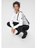 Kangaroos Rundhalspullover in Offwhite