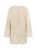 faina Damen Jacke in Wollweiss