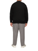 s.Oliver Sweatshirt langarm in Schwarz