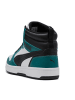 Puma Sneaker "Rebound V6" in Grün
