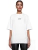 trueprodigy Oversize-Shirt Eden F in Weiß